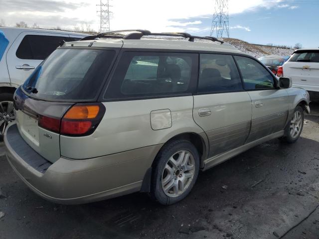 Photo 3 from auction – 2004 SUBARU LEGACY OUT with VIN 4S3BH686647609555