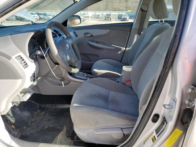 Photo 7 from auction – 2010 TOYOTA COROLLA BA with VIN 2T1BU4EE3AC332241