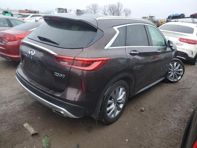 Photo 3 from auction – 2021 INFINITI QX50 LUXE with VIN 3PCAJ5BB7MF112749