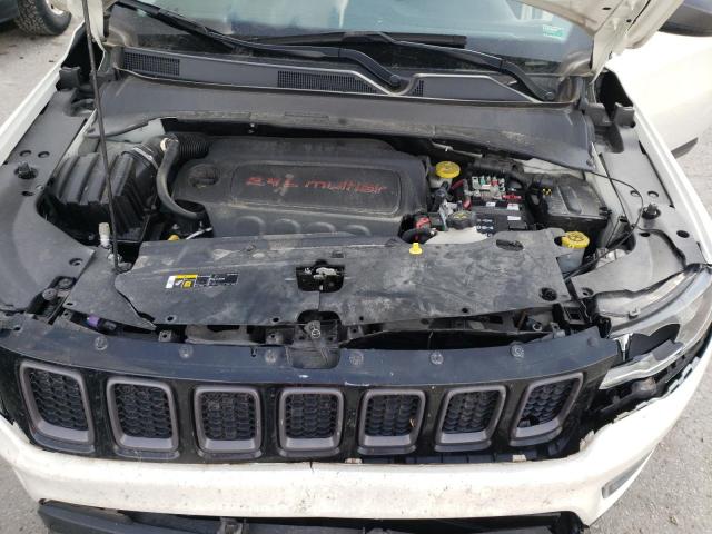 Photo 11 from auction – 2019 JEEP COMPASS TR with VIN 3C4NJDDB3KT667821