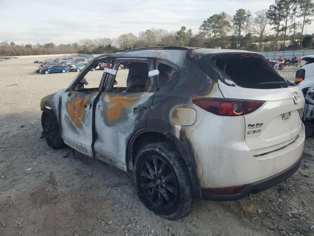 Photo 2 from auction – 2018 MAZDA CX-5 TOURI with VIN JM3KFACM1J1387432