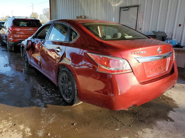 Photo 2 from auction – 2015 NISSAN ALTIMA 2.5 with VIN 1N4AL3AP1FC429055