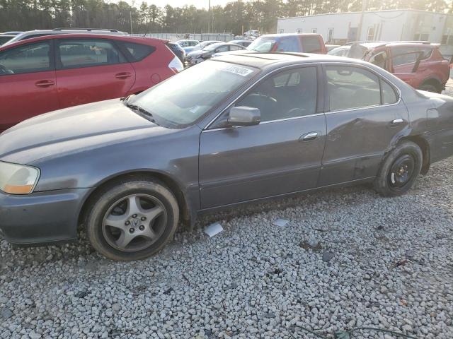 ACURA 3.2TL 2003 with VIN 19UUA56623A035419 - Photo from auction