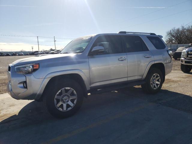 TOYOTA 4RUNNER SR 2016 with VIN JTEBU5JR6G5311447 - Photo from auction