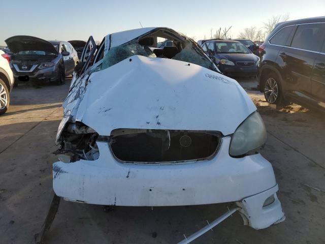 Photo 5 from auction – 2007 TOYOTA COROLLA with VIN 1NXBR32E47Z865044