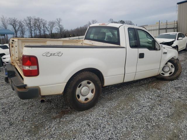 Photo 3 from auction – 2008 FORD F150 with VIN 1FTRF14W88KB38556