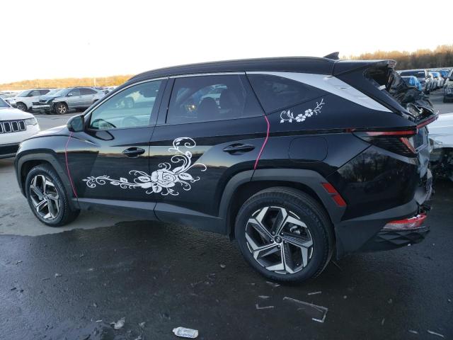 Photo 2 from auction – 2022 HYUNDAI TUCSON LIM with VIN 5NMJECAE8NH050976