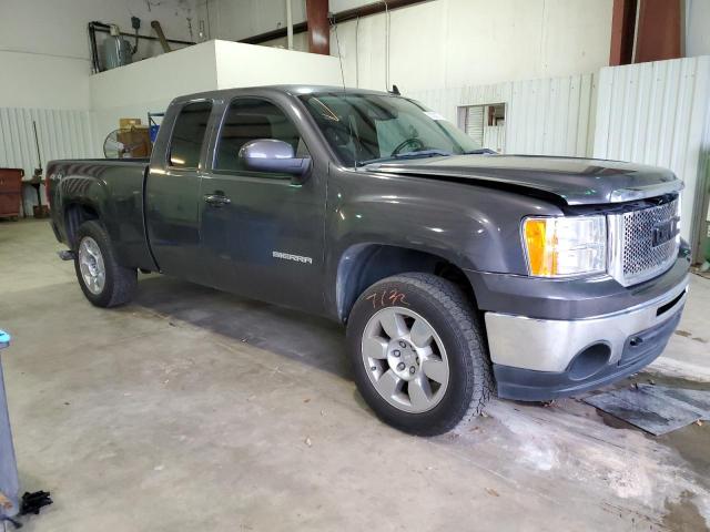 Photo 4 from auction – 2010 GMC SIERRA K15 with VIN 1GTSKWE33AZ159925
