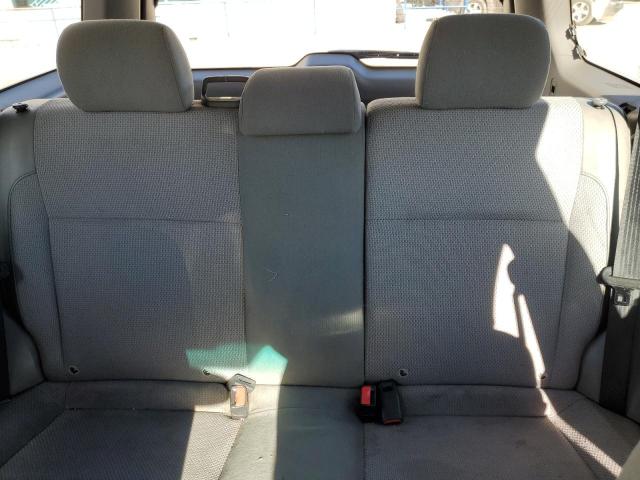 Foto 10 de la subasta – 2004 SUBARU FORESTER 2 con VIN JF1SG63664H706040