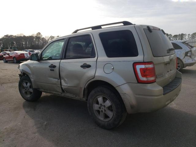 Foto 2 de la subasta – 2012 FORD ESCAPE XLT con VIN 1FMCU0D7XCKB75210