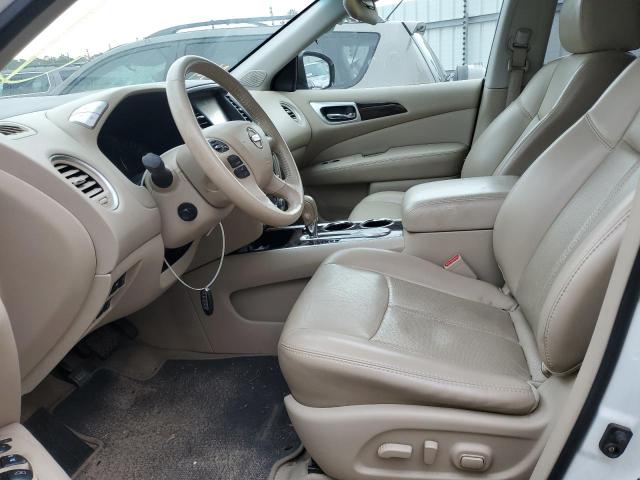 Photo 7 from auction – 2014 NISSAN PATHFINDER with VIN 5N1AR2MN8EC688293