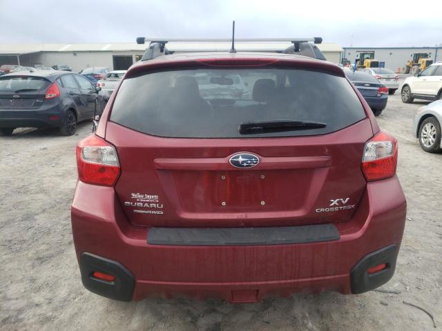 Photo 6 from auction – 2014 SUBARU XV CROSSTR with VIN JF2GPAVC0E8202799