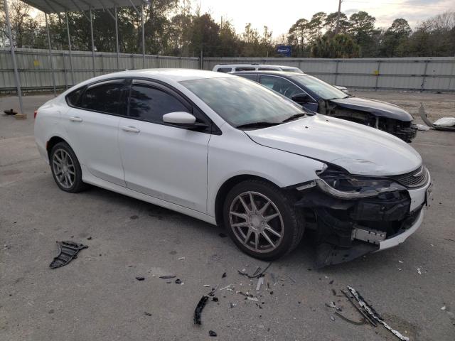 Photo 4 from auction – 2016 CHRYSLER 200 S with VIN 1C3CCCBB3GN162596