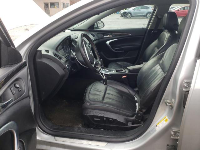Photo 7 from auction – 2014 BUICK REGAL PREM with VIN 2G4GN5EX5E9273057