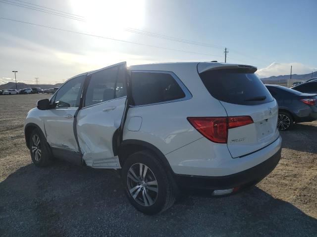 Photo 2 from auction – 2018 HONDA PILOT EXL with VIN 5FNYF6H56JB005419