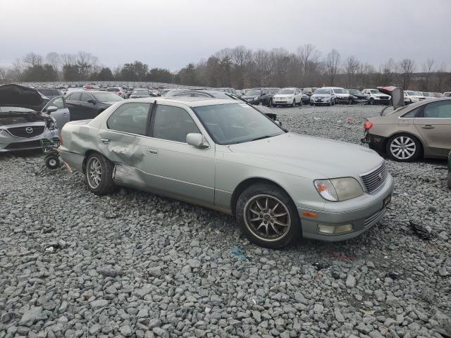 Photo 4 from auction – 1998 LEXUS LS 400 with VIN JT8BH28F8W0134753