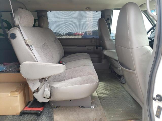 Photo 11 from auction – 2004 CHEVROLET ASTRO with VIN 1GNEL19X34B101702