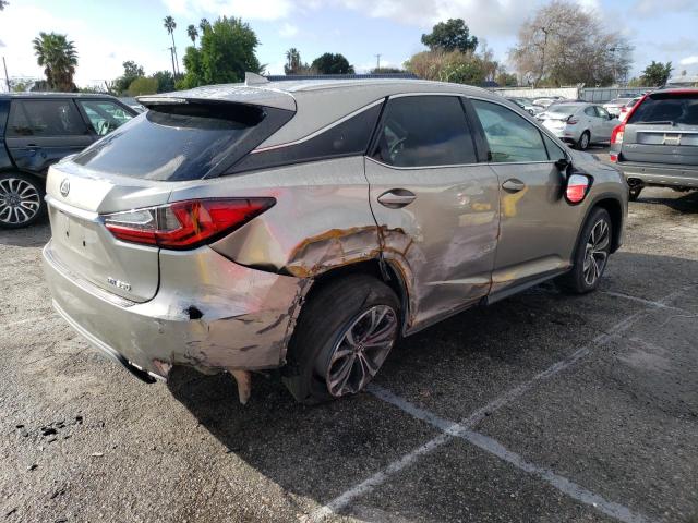 Photo 3 from auction – 2020 LEXUS RX 350 with VIN 2T2HZMAA2LC179929