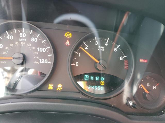 Photo 9 from auction – 2009 JEEP PATRIOT SP with VIN 1J4FT28B69D194889