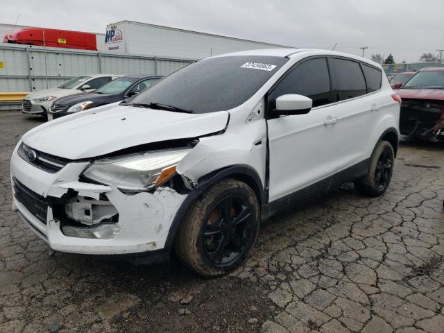 FORD ESCAPE SE 2013 with VIN 1FMCU9GX2DUC37480 - Photo from auction