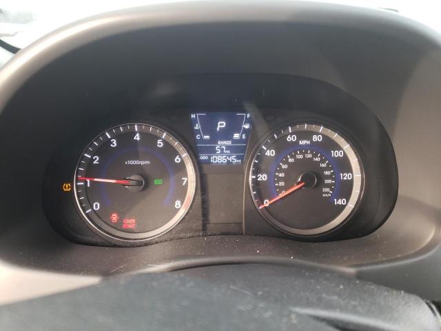 Photo 9 from auction – 2014 HYUNDAI ACCENT GLS with VIN KMHCT5AEXEU181860