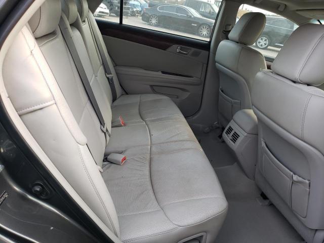 Photo 10 from auction – 2011 TOYOTA AVALON BAS with VIN 4T1BK3DB4BU385814