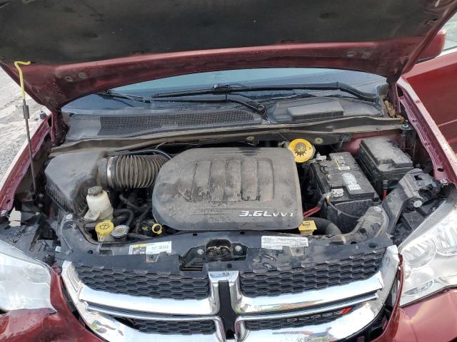 Photo 12 from auction – 2017 DODGE GRAND CARA with VIN 2C4RDGCG3HR801133