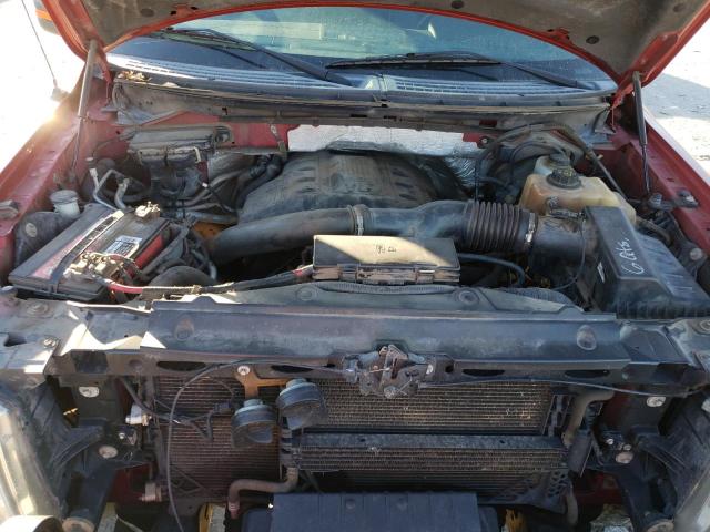 Photo 12 from auction – 2012 FORD F150 SUPER with VIN 1FTFW1ET8CKD85978
