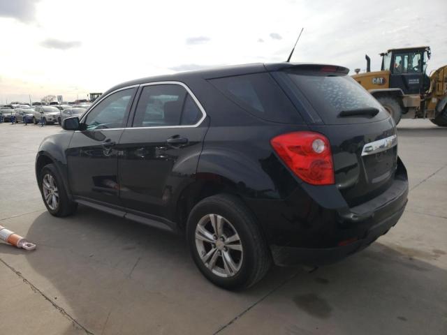 Photo 2 from auction – 2011 CHEVROLET EQUINOX LS with VIN 2GNALBECXB1301397
