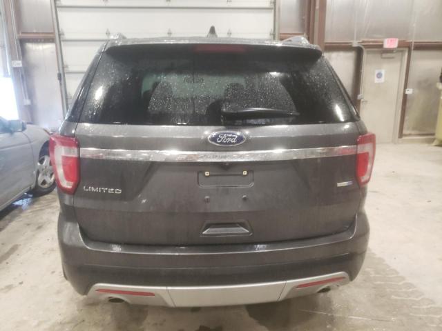 Photo 6 from auction – 2016 FORD EXPLORER L with VIN 1FM5K8F87GGA39015