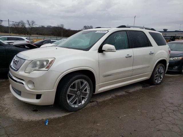 صورة رقم 1 من المزاد - 2012 GMC ACADIA DEN مع VIN 1GKKVTED5CJ199007