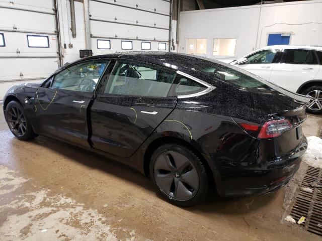 Photo 2 from auction – 2019 TESLA MODEL 3 with VIN 5YJ3E1EB7KF385091