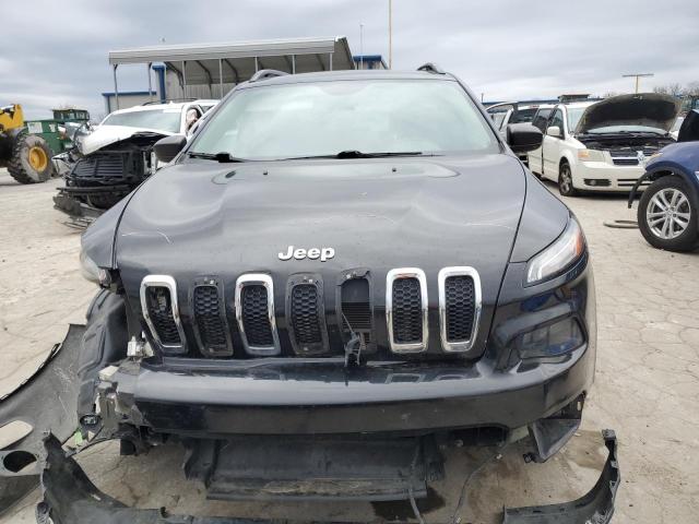 Photo 5 from auction – 2017 JEEP CHEROKEE S with VIN 1C4PJMAB6HW665769