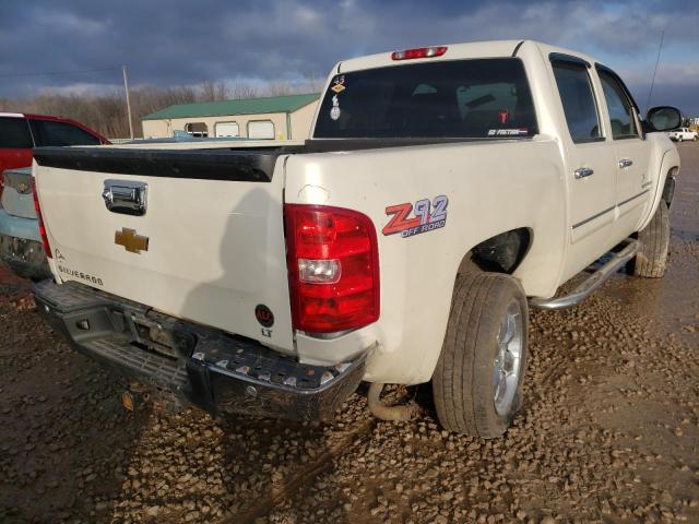 Photo 3 from auction – 2013 CHEVROLET SILVERADO with VIN 3GCPKSE72DG303339
