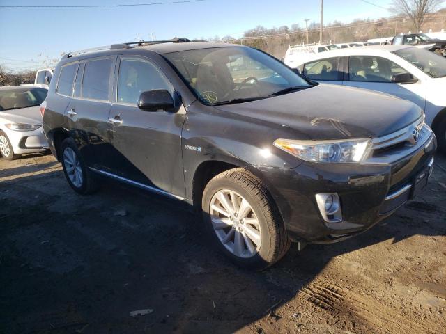 Photo 4 from auction – 2011 TOYOTA HIGHLANDER with VIN JTEDC3EH8B2001361