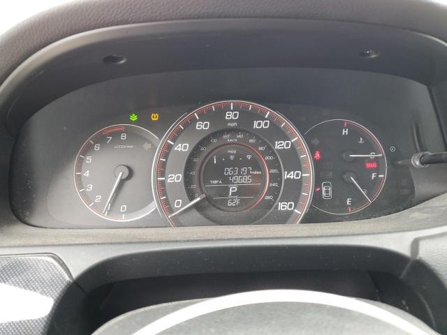 Photo 9 from auction – 2013 HONDA ACCORD EX with VIN 1HGCT1B79DA019944