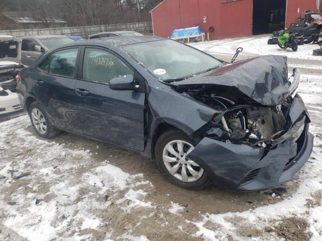 Photo 4 from auction – 2016 TOYOTA COROLLA L with VIN 2T1BURHE2GC566596