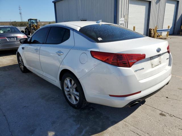 Фото 2 с аукциона – 2012 KIA OPTIMA EX с VIN 5XXGN4A75CG029810
