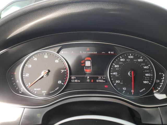 Photo 9 from auction – 2016 AUDI A6 PRESTIG with VIN WAUHGAFC6GN158956