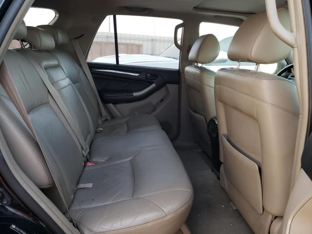 Photo 11 from auction – 2007 TOYOTA 4RUNNER LI with VIN JTEZU17R370084522