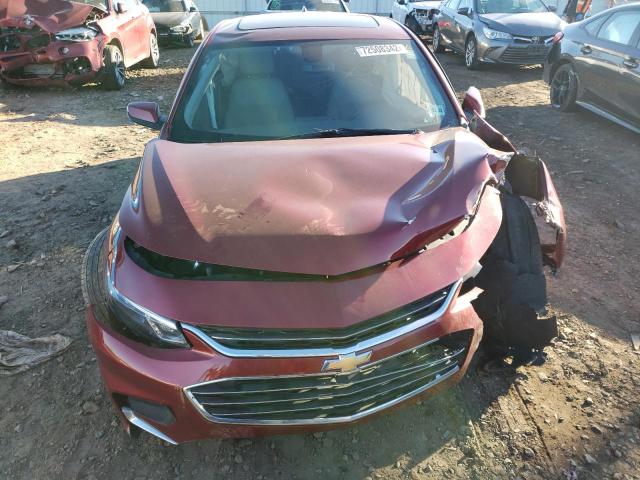 Photo 5 from auction – 2018 CHEVROLET MALIBU PRE with VIN 1G1ZE5SX2JF114802