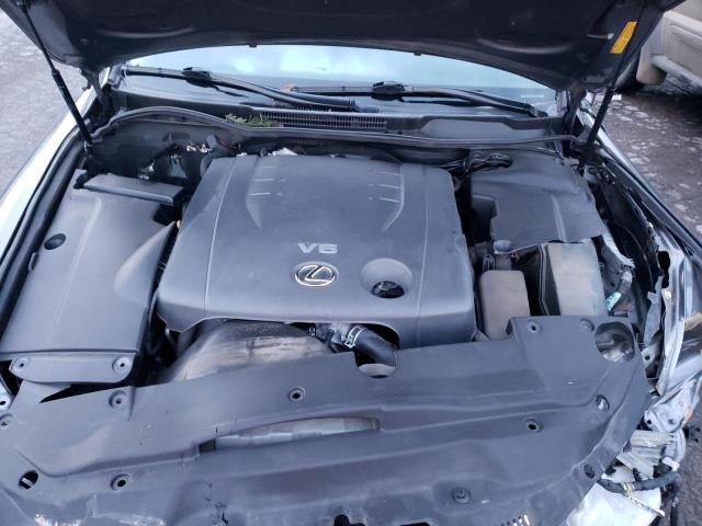 Photo 11 from auction – 2012 LEXUS IS 250 with VIN JTHBF5C25C5163668