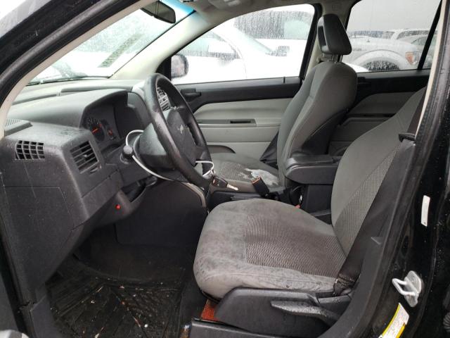 Photo 7 from auction – 2007 JEEP COMPASS with VIN 1J8FT47W47D185734