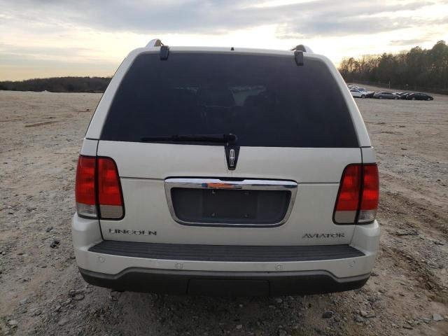 Photo 6 from auction – 2004 LINCOLN AVIATOR with VIN 5LMEU68H64ZJ25344