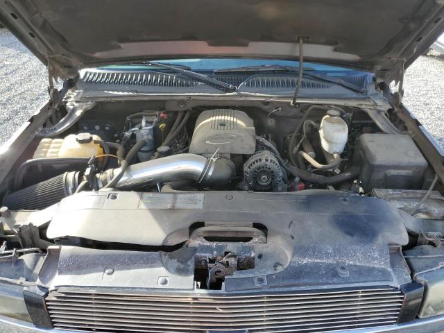 Photo 11 from auction – 2006 CHEVROLET AVALANCHE with VIN 3GNEC12Z76G127547