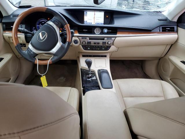 Photo 8 from auction – 2013 LEXUS ES 300H with VIN JTHBW1GG8D2022711