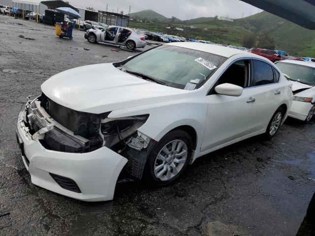 Photo 1 from auction – 2017 NISSAN ALTIMA 2.5 with VIN 1N4AL3AP0HC109745