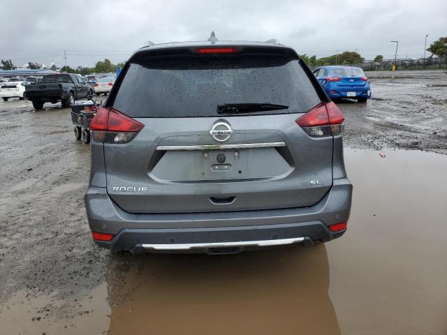 Photo 6 from auction – 2020 NISSAN ROGUE S with VIN 5N1AT2MT3LC704302