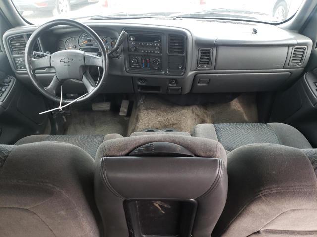Photo 8 from auction – 2003 CHEVROLET AVALANCHE with VIN 3GNEC13TX3G244268