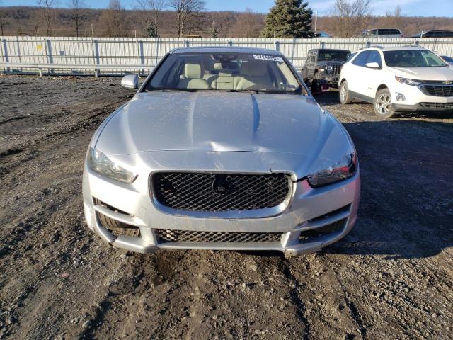 Photo 5 from auction – 2018 JAGUAR XE PREMIUM with VIN SAJAJ4EV7JCP21379